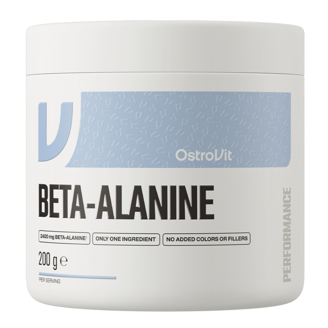 Бета-аланин Ostrovit Beta-alanine Бета-аланин Ostrovit Beta-alanine