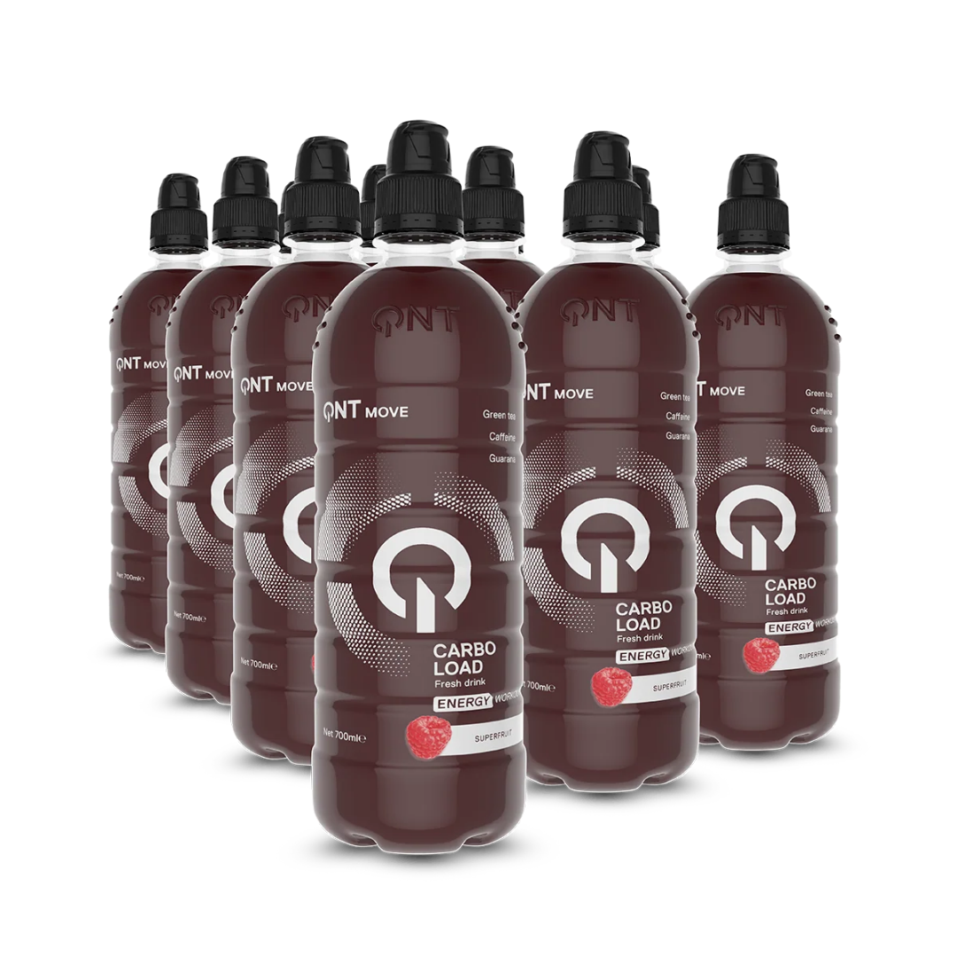 _QNT carbo load 700 углеводный напиток _QNT carbo load 700