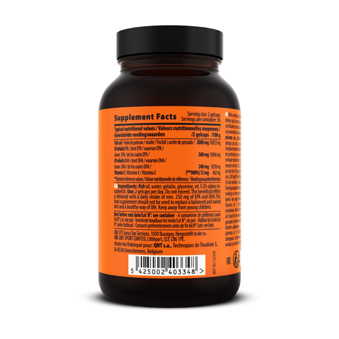 QNT omega-3 1000 (2) омега-3 QNT omega-3 1000 (2)