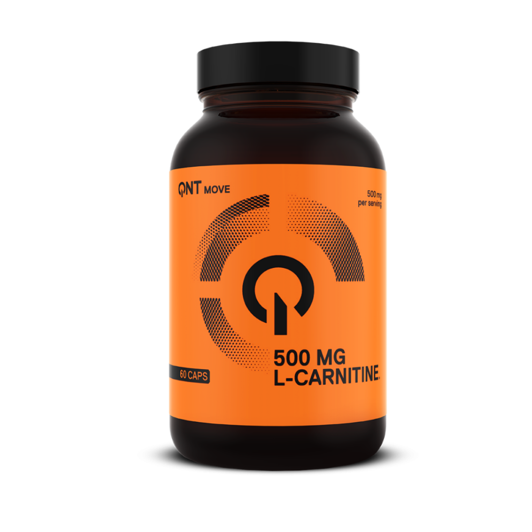 КАРНИТИН QNT L-Carnitine 500 мг КАРНИТИН QNT L-Carnitine 500 мг