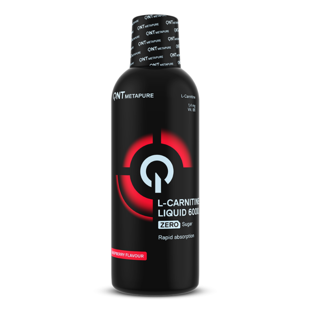 КАРНИТИН QNT L-Carnitine Liquid 6000 Pure КАРНИТИН QNT L-Carnitine Liquid 6000 Pure