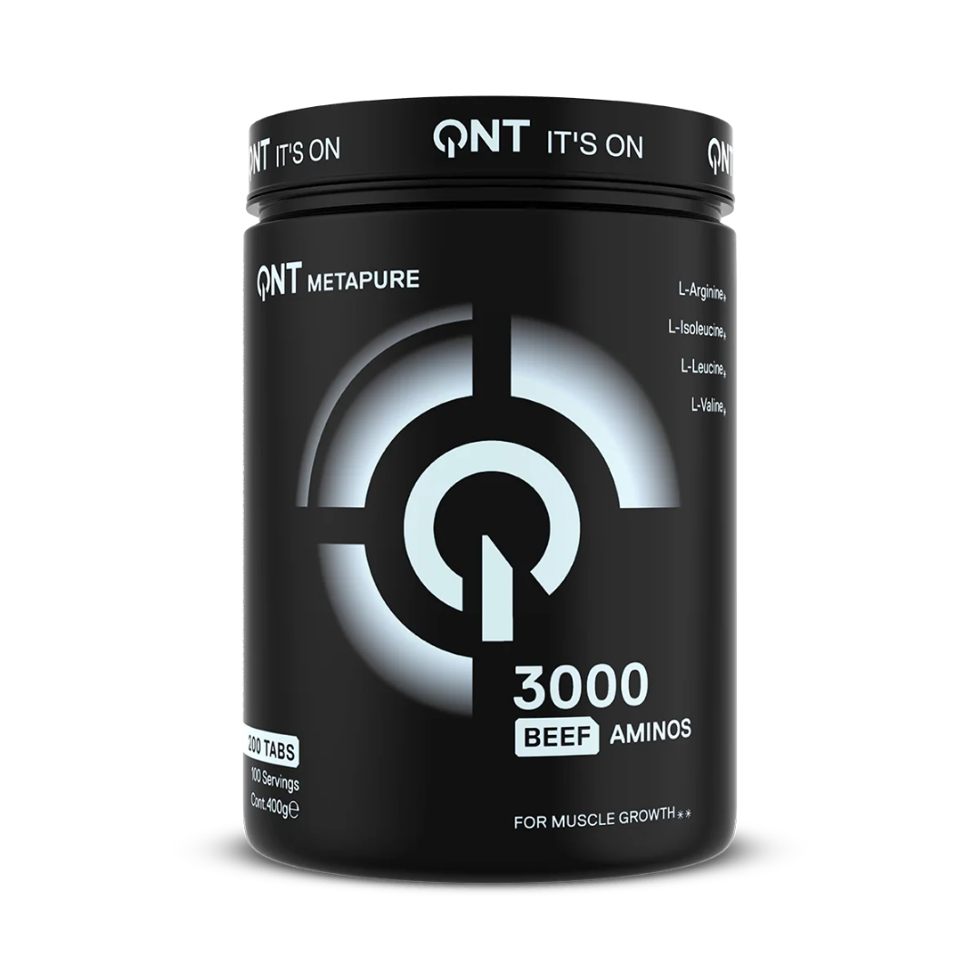 говяжьи аминокислоты QNT beef aminos Говяжьи аминокислоты