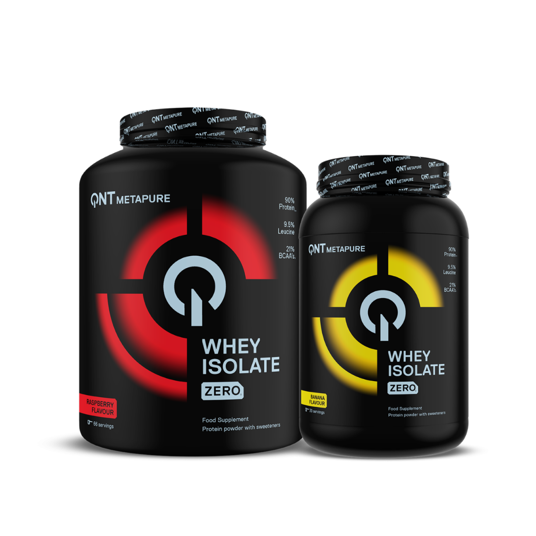 изолят QNT Metapure Whey Isolate Zero изолят QNT Metapure Whey Isolate Zero