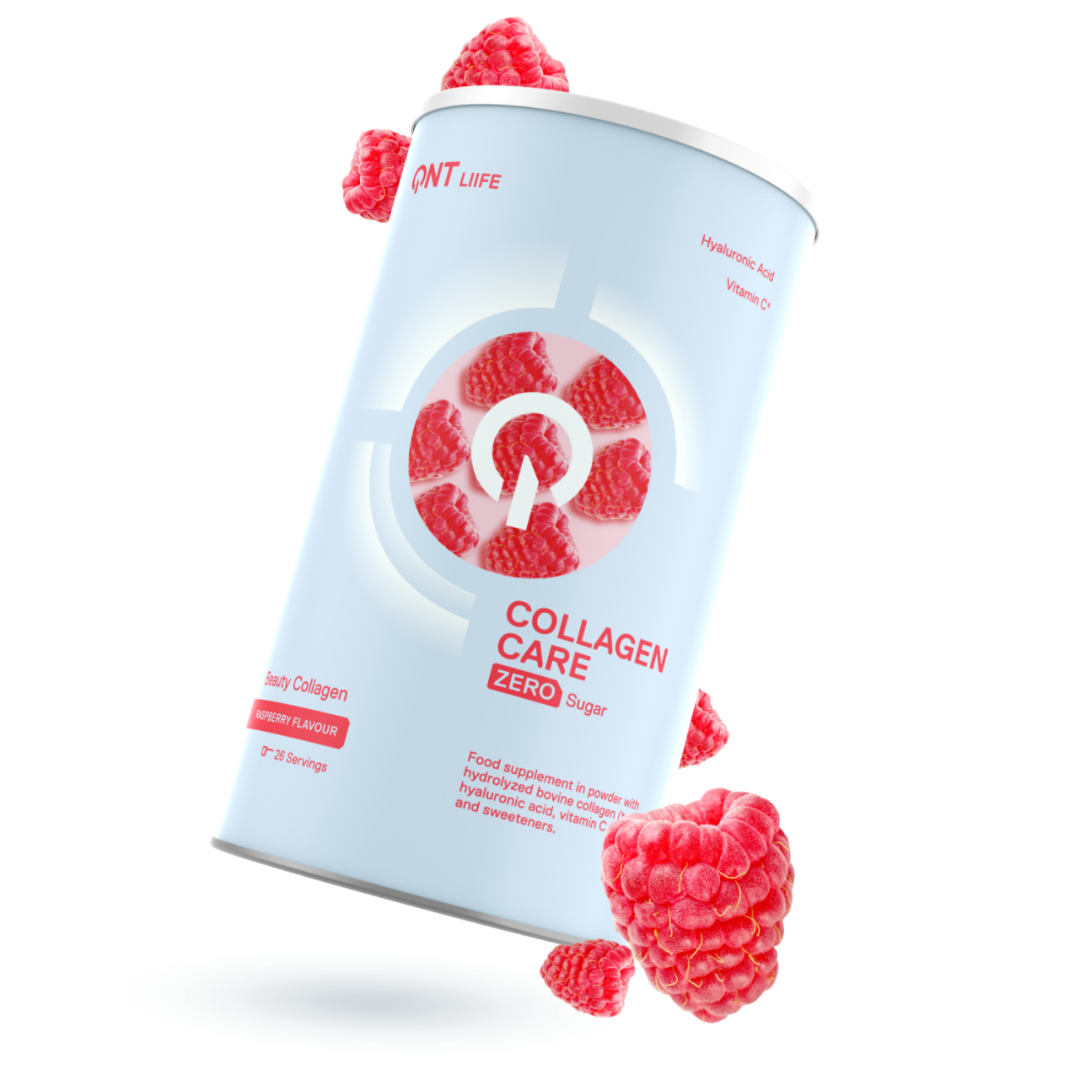 коллаген QNT Life Collagen Care Zero raspberry коллаген QNT Life Collagen Care Zero raspberry (1)