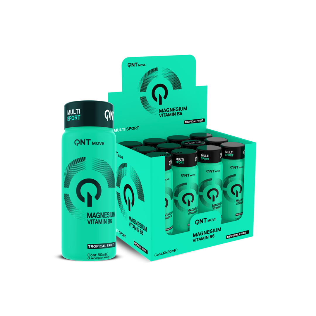магний QNT magnesium b6 shot цитрат магния QNT magnesium b6 shot