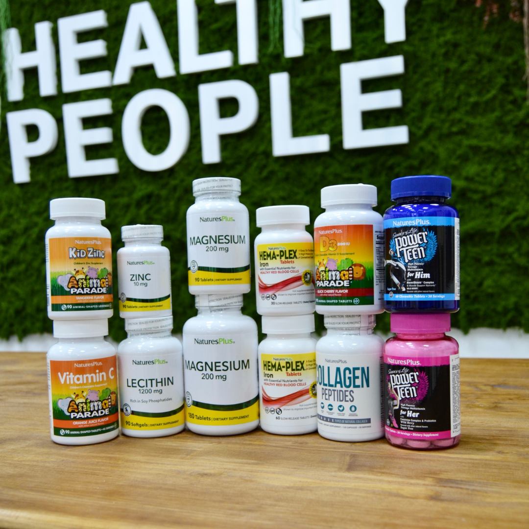 10 HEALTHY PEOPLE спортивное питание, витамины, бады. Магазины Брест, Могилев. Доставка по Беларуси.