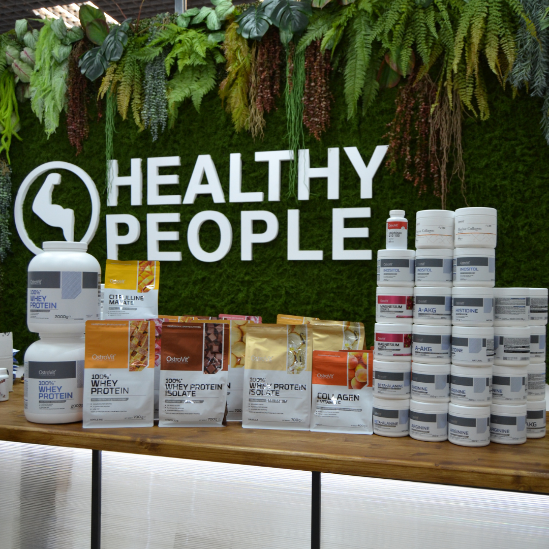 3 HEALTHY PEOPLE спортивное питание, витамины, бады. Магазины Брест, Могилев. Доставка по Беларуси.