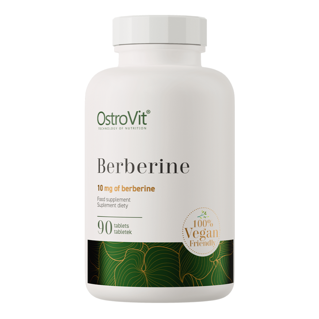 Берберин | Ostrovit Berberine Берберин | Ostrovit Berberine