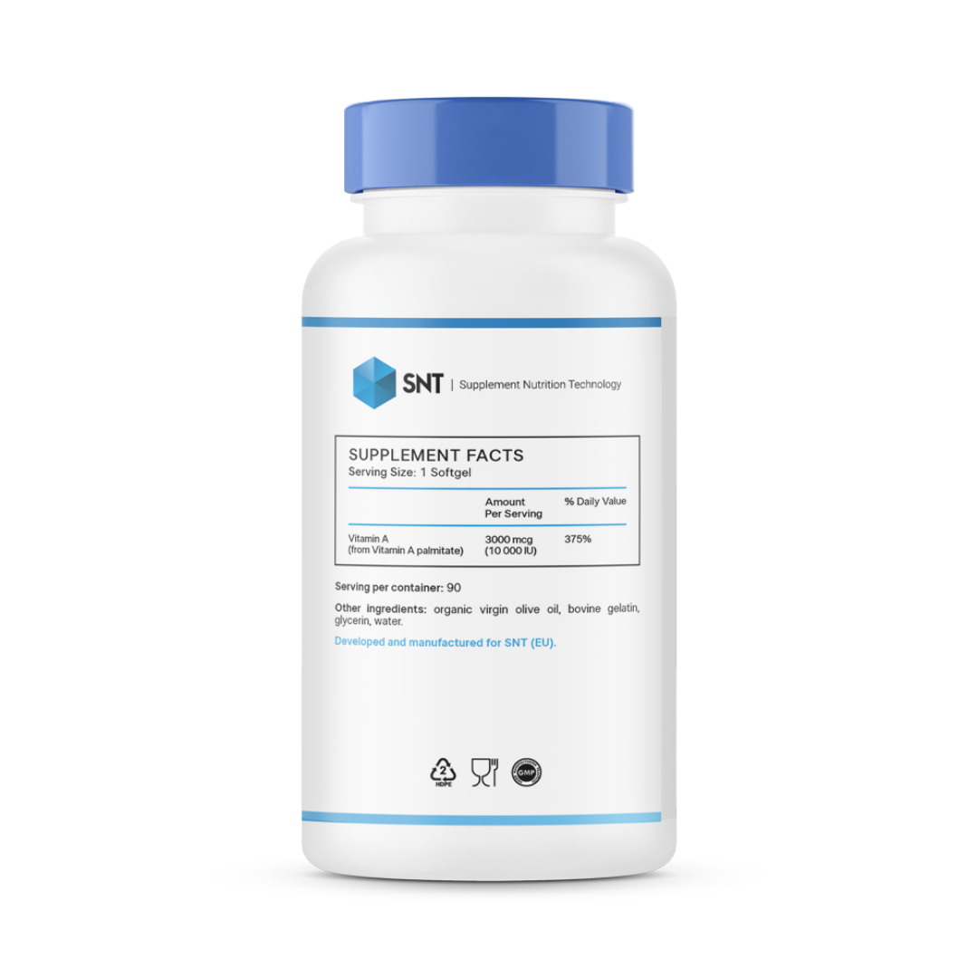 Витамин A SNT VITAMIN A 10000IU Витамин A SNT VITAMIN A 10000IU-2