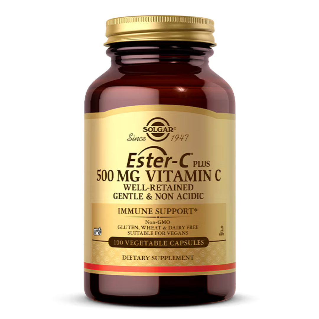 Витамин С Solgar Ester-C plus 500mg-2 Витамин С Solgar Ester-C plus 500mg