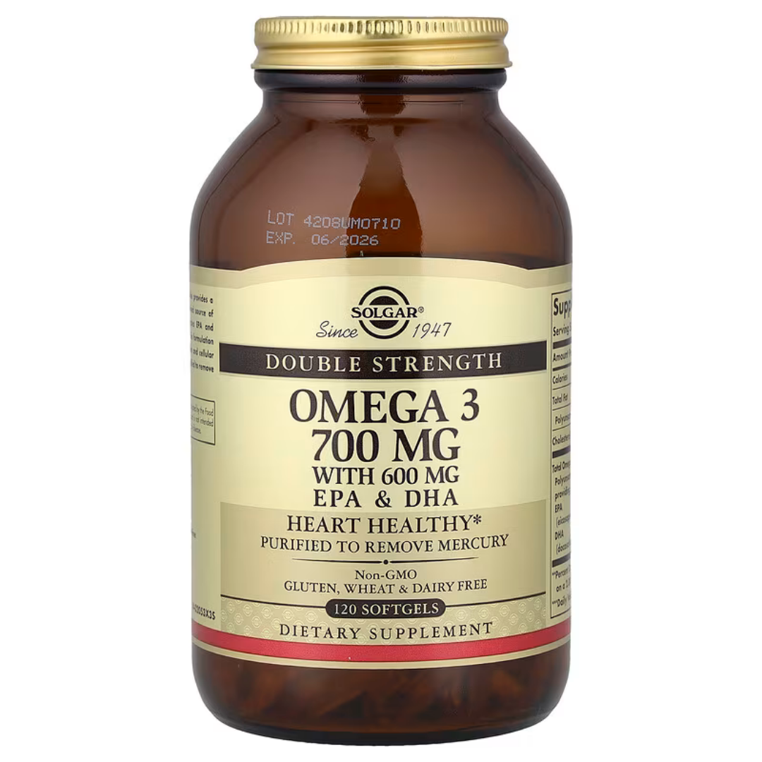 Омега-3 Solgar Omega-3 700mg Омега-3 Solgar Omega-3 700mg