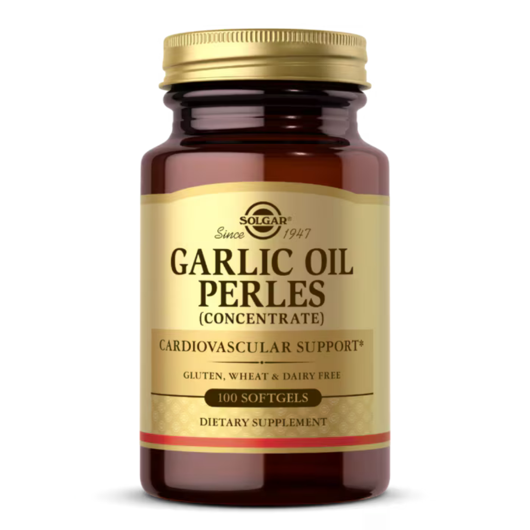 Чесночное масло Solgar Garlic Oil Perles Чесночное масло | Solgar Garlic Oil Perles