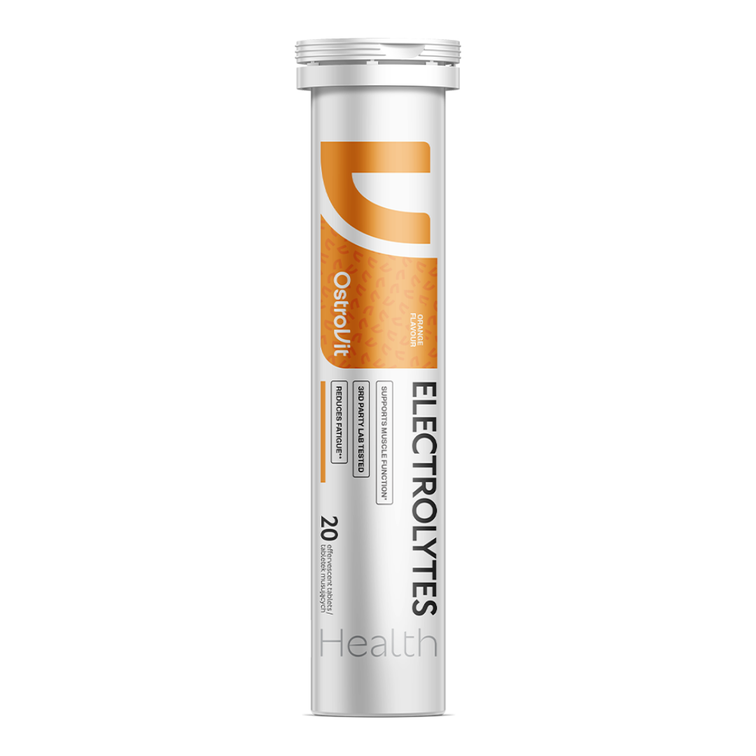 Электролиты Ostrovit Electrolytes Электролиты Ostrovit Electrolytes