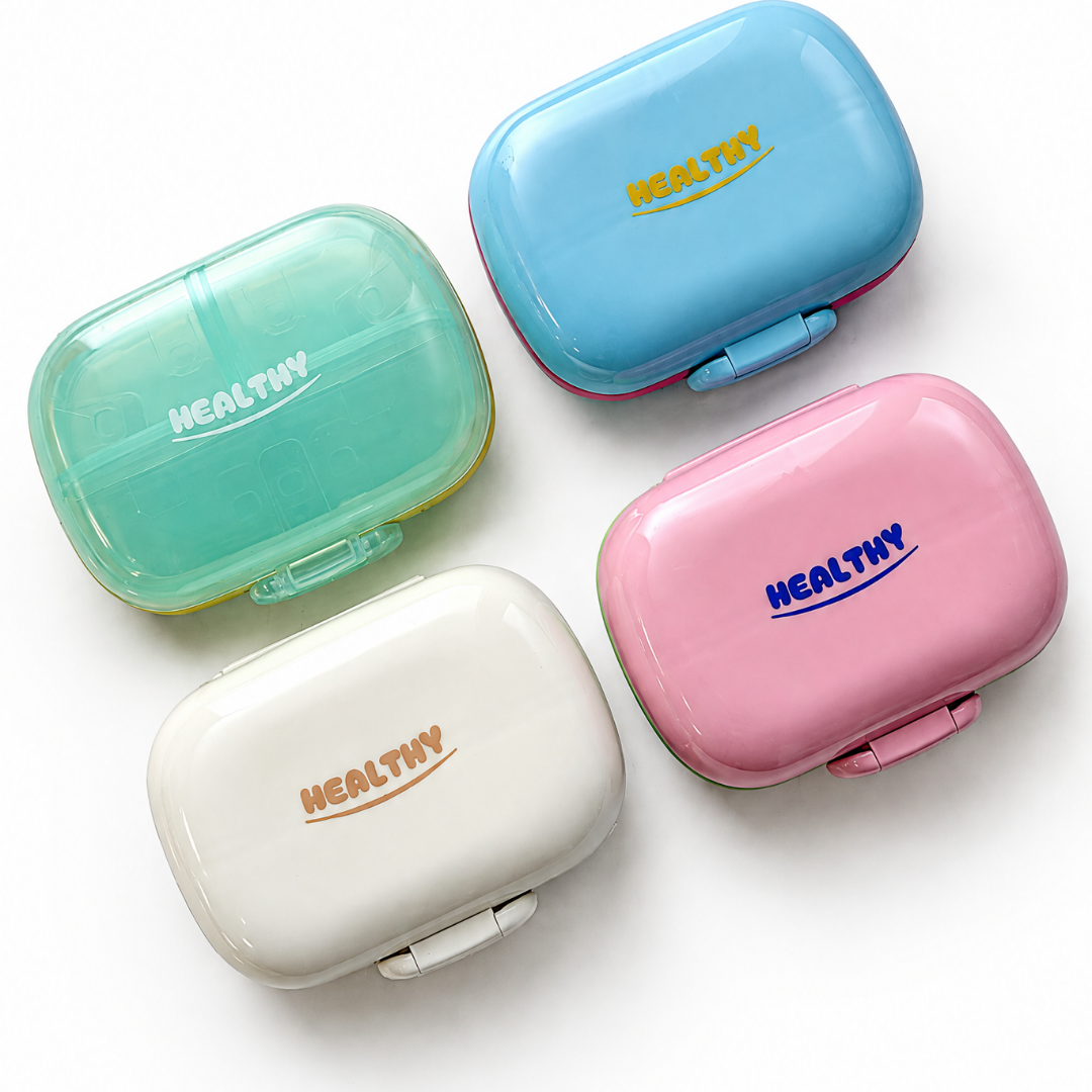 Контейнер для таблеток Healthy | Healthy People Pill box Контейнер для таблеток Healthy | Healthy People Pill box