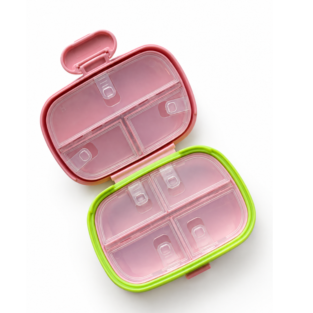 Контейнер для таблеток Healthy | Healthy People Pill box Контейнер для таблеток Healthy | Healthy People Pill box