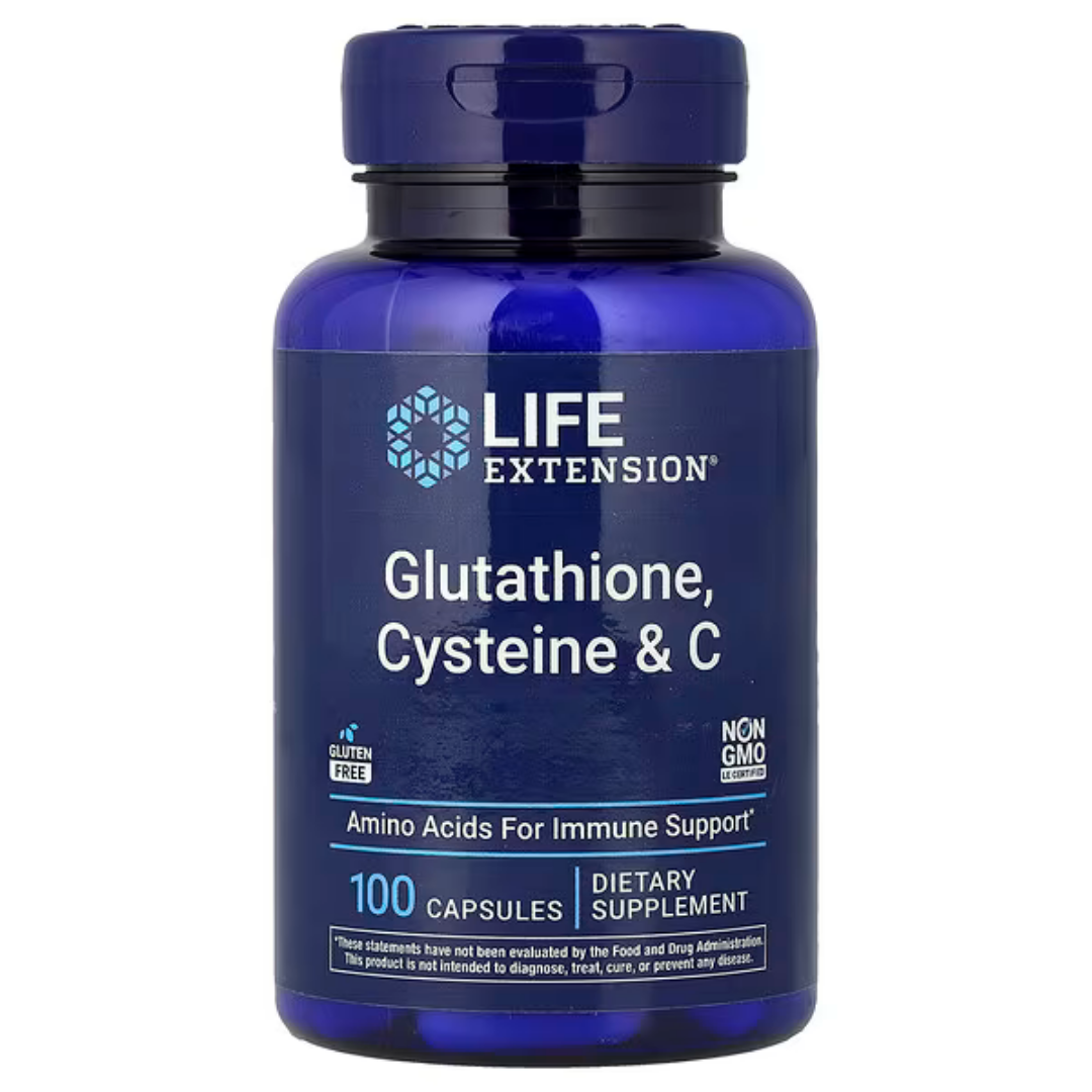 Life Extension Glutathione Life Extension Glutathione