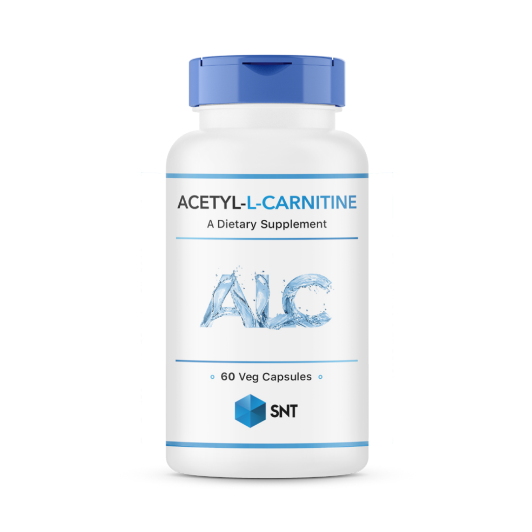 Ацетил L-карнитин SNT ACETYL-L-CARNITINE 500mg Ацетил L-карнитин | SNT ACETYL-L-CARNITINE 500mg