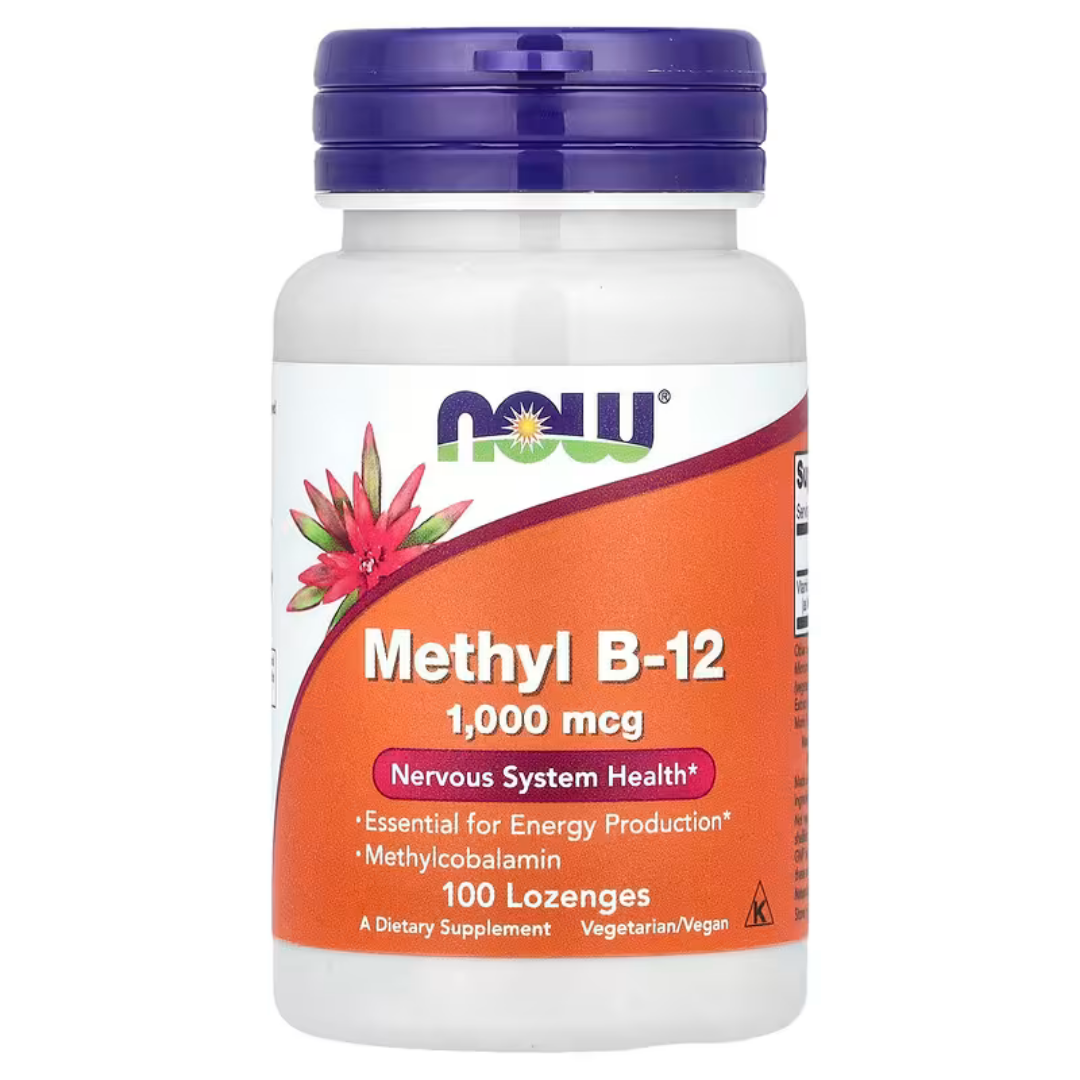 Метил В-12 Now Foods Methyl B-12 Метил В-12 Now Foods Methyl B-12